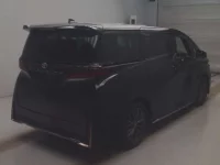 Toyota VELLFIRE лот № 25208 оценка 4  с аукциона в Японии 1