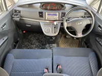 Daihatsu MOVE лот № 308 оценка 3.5  с аукциона в Японии 2