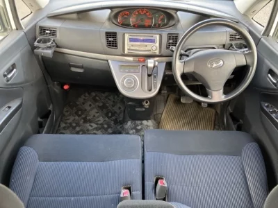 Daihatsu MOVE  с аукциона в Японии