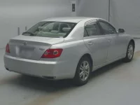 Toyota MARK X лот № 77146 оценка R  с аукциона в Японии 1