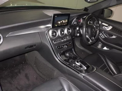 Mercedes-Benz AMG  с аукциона в Японии