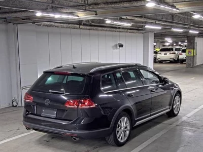 Volkswagen GOLF ALLTRACK