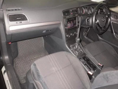 Volkswagen GOLF ALLTRACK