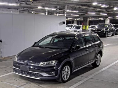 Volkswagen GOLF ALLTRACK