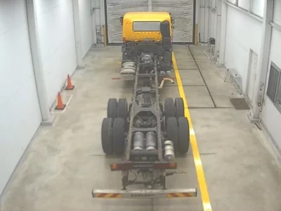 Mitsubishi FUSO TRUCK  с аукциона в Японии