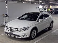 Mercedes-Benz GLA CLASS лот № 79 оценка 3.5  с аукциона в Японии 3