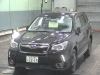 Subaru FORESTER лот № 2066 оценка R  с аукциона в Японии 2