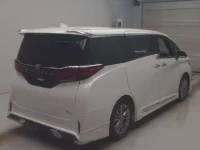 Toyota ALPHARD лот № 25211 оценка 4.5  с аукциона в Японии 1