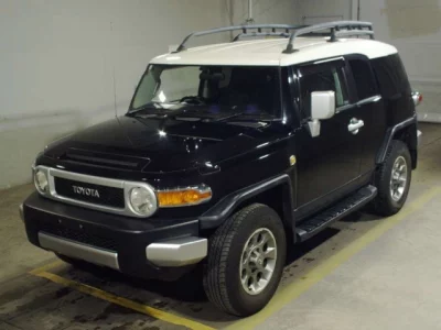 Toyota FJ CRUISER