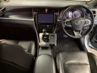 Toyota HARRIER лот № 586 оценка 4.5  с аукциона в Японии 2