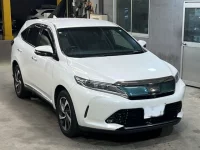 Toyota HARRIER лот № 586 оценка 4.5  с аукциона в Японии 3