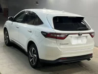 Toyota HARRIER лот № 586 оценка 4.5  с аукциона в Японии 1