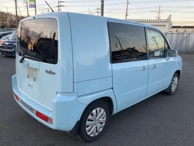 Honda SPIKE  с аукциона в Японии