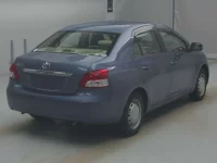 Toyota BELTA лот № 77155 оценка 3.5  с аукциона в Японии 1