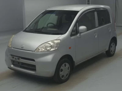 Honda LIFE  с аукциона в Японии