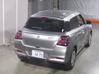 Suzuki SWIFT лот № 198 оценка 5  с аукциона в Японии 1