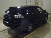 Toyota HARRIER лот № 6122 оценка 3.5  с аукциона в Японии 1