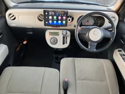 Daihatsu MIRA  с аукциона в Японии