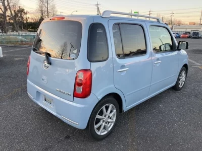 Daihatsu MIRA  с аукциона в Японии