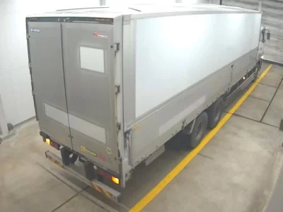 Mitsubishi FUSO TRUCK  с аукциона в Японии