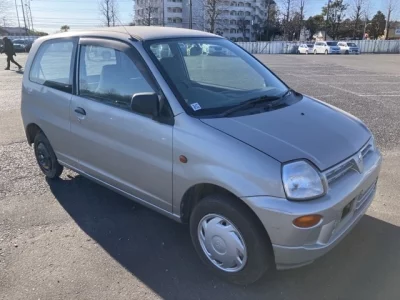 Mitsubishi MINICA  с аукциона в Японии