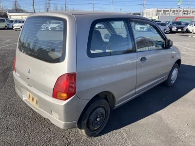 Mitsubishi MINICA  с аукциона в Японии