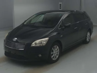 Toyota MARK X ZIO  с аукциона в Японии
