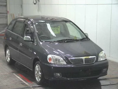 Toyota NADIA