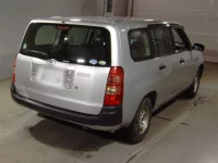 Toyota SUCCEED лот № 62021 оценка 3  с аукциона в Японии 1