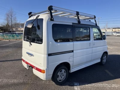 Honda VAMOS  с аукциона в Японии