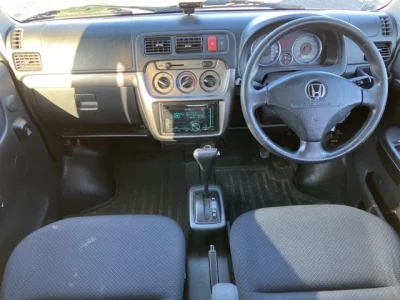 Honda VAMOS  с аукциона в Японии