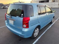 Toyota RAUM лот № 50091 оценка 3.5  с аукциона в Японии 1