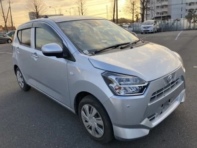 Daihatsu MIRA E S  с аукциона в Японии