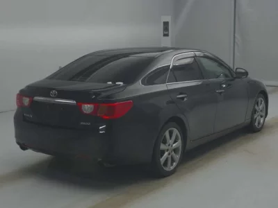 Toyota MARK X  с аукциона в Японии