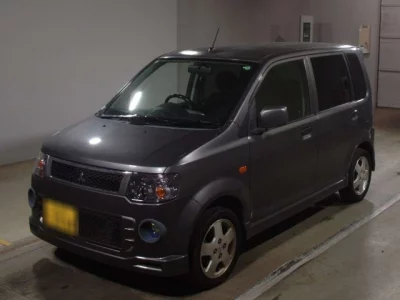 Mitsubishi EK SPORTS  с аукциона в Японии