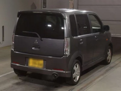 Mitsubishi EK SPORTS  с аукциона в Японии