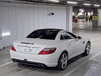 Mercedes-Benz SLK CLASS