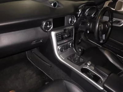 Mercedes-Benz SLK CLASS