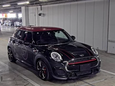 BMW MINI  с аукциона в Японии