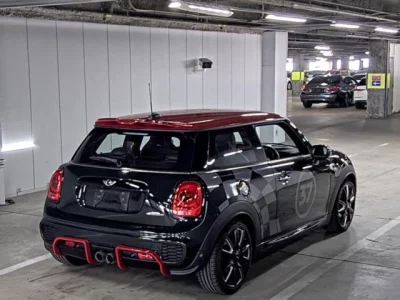 BMW MINI  с аукциона в Японии