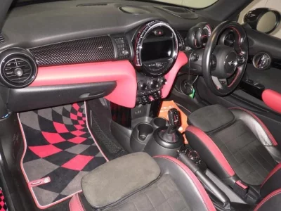 BMW MINI  с аукциона в Японии