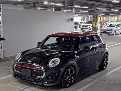 BMW MINI  с аукциона в Японии