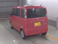 Suzuki SPACIA лот № 3026 оценка 4  с аукциона в Японии 1