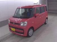 Suzuki SPACIA лот № 3026 оценка 4  с аукциона в Японии 2