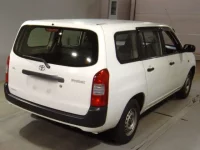Toyota PROBOX лот № 62031 оценка RA  с аукциона в Японии 1