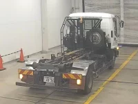 Isuzu FORWARD лот № 1201 оценка 3.5  с аукциона в Японии 1