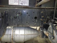 Isuzu FORWARD лот № 1201 оценка 3.5  с аукциона в Японии 3