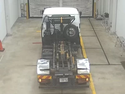 Isuzu FORWARD  с аукциона в Японии