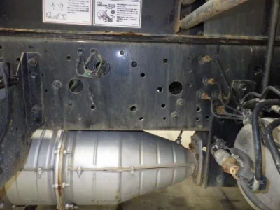 Isuzu FORWARD  с аукциона в Японии