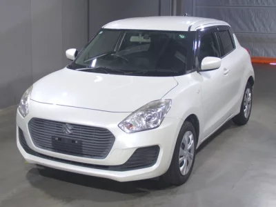 Suzuki SWIFT  с аукциона в Японии
